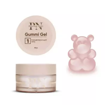PATRISA NAIL Гель высокой вязкости Gummi Gel