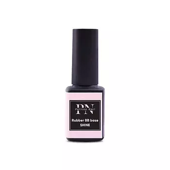PATRISA NAIL Камуфлирующее базовое покрытие Rubber BB-base