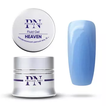 PATRISA NAIL Камуфлирующий цветной гель Fluid Gel