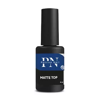 PATRISA NAIL Матовое покрытие для гель-лака 8