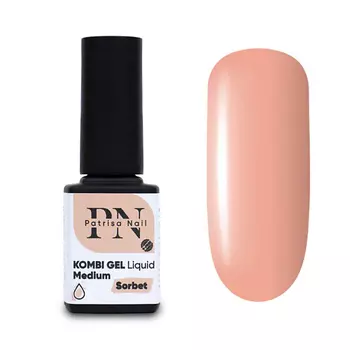 PATRISA NAIL Полигель Kombi Gel Liquid