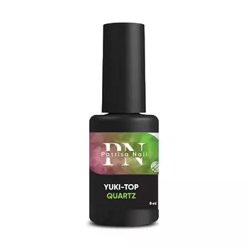 PATRISA NAIL Топ без липкого слоя Yuki-top 8