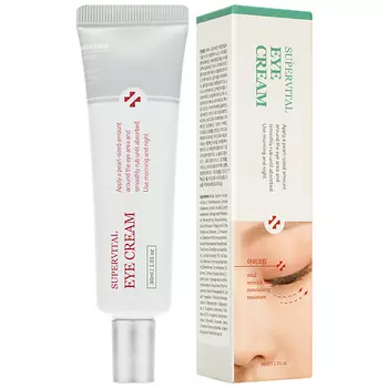 PAUL MEDISON Антивозрастной крем для век с пептидами