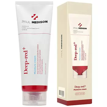 PAUL MEDISON Увлажняющий крем для тела 211