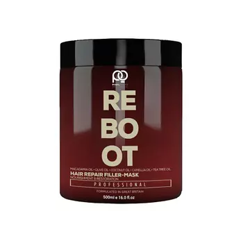 PAUL OSCAR Восстанавливающий филлер-маска Filler mask REBOOT 500
