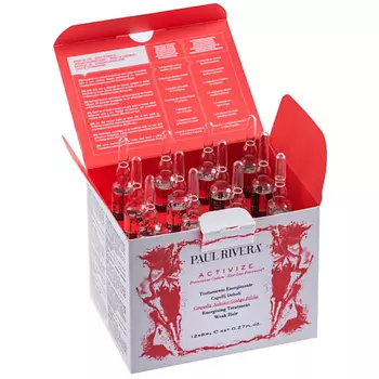 PAUL RIVERA Лосьон для ослабленных волос Activize 96