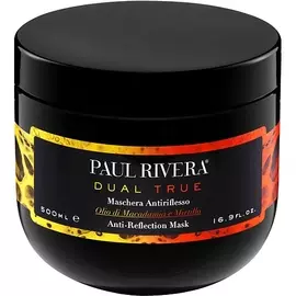 PAUL RIVERA Маска корректирующая цвет двойного действия