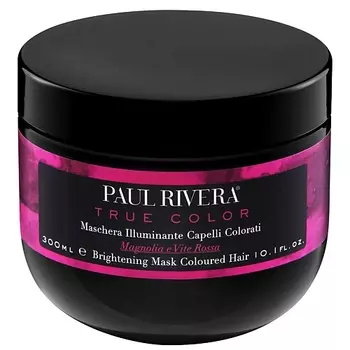 PAUL RIVERA Маска защита окрашенных волос 300