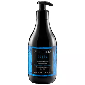 PAUL RIVERA Питающий шампунь 350