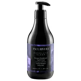 PAUL RIVERA Разглаживающий шампунь
