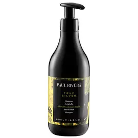 PAUL RIVERA Шампунь против желтизны волос