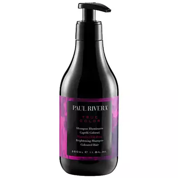 PAUL RIVERA Шампунь защита окрашенных волос 350