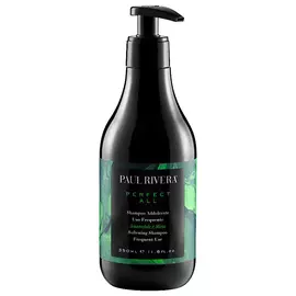 PAUL RIVERA Смягчающий шампунь для ежедневного использования