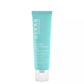 PAULA'S CHOICE Флюид для лечения акне Clear Ultra-Light Daily Hydrating Fluid SPF30+