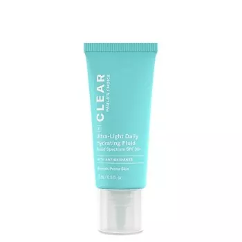 PAULA'S CHOICE Флюид для лечения акне Clear Ultra-Light Daily Hydrating Fluid SPF30+