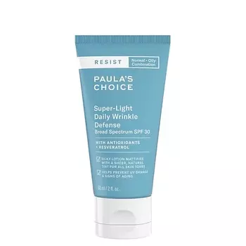 PAULA'S CHOICE Флюид Resist Super-Light Daily Wrinkle Defense SPF30