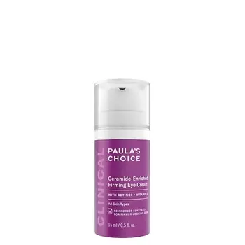 PAULA'S CHOICE Крем Clinical Ceramide-Enriched Firming Eye Cream