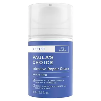 PAULA'S CHOICE Крем для интенсивного восстановления Resist