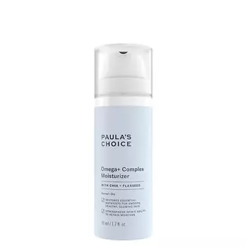 PAULA'S CHOICE Крем для лица Omega+ Complex Moisturiser
