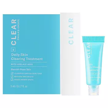 PAULA'S CHOICE Крем для проблемной кожи Clear Daily Skin Clearing Treatment