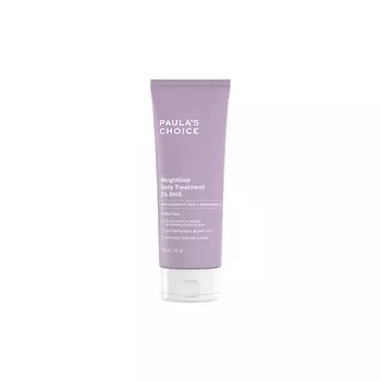 PAULA'S CHOICE Крем для тела Resist Weightless Body Treatment 2% BHA