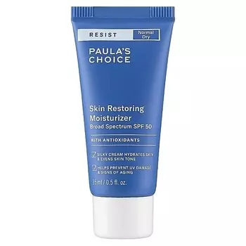 PAULA'S CHOICE Крем Resist Skin Restoring Moisturizer SPF50
