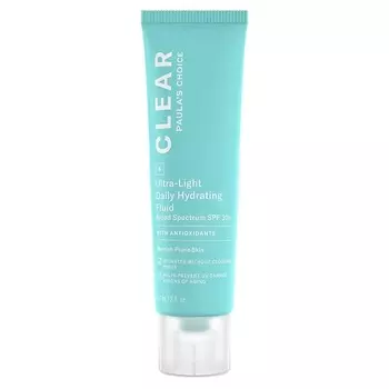 PAULA'S CHOICE Матирующий флюид Clear Ultra-Light Daily SPF 30
