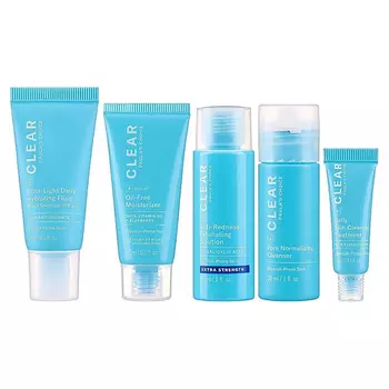 PAULA'S CHOICE Набор Extra Strength Clear Skin Essentials Set