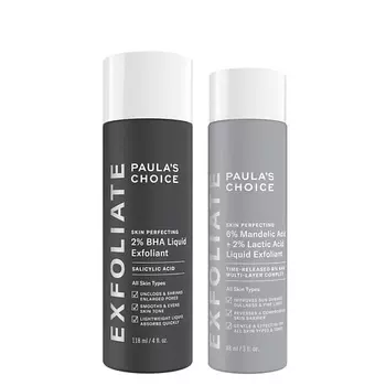PAULA'S CHOICE Набор Multi-Level Exfoliation Set