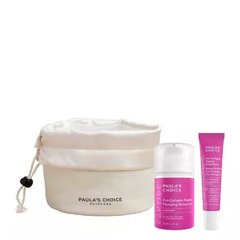 PAULA'S CHOICE Набор средств для лица Peptides Gloss & Glow Bundle