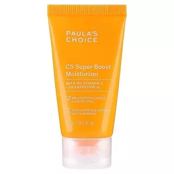 PAULA'S CHOICE Ночной крем для лица C5 Super Boost Moisturizer Travel Size