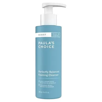 PAULA'S CHOICE Пенка для лица Resist Perfectly Balanced Foaming Cleanser