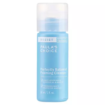 PAULA'S CHOICE Пенка для лица Resist Perfectly Balanced Foaming Cleanser