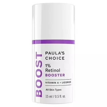 PAULA'S CHOICE Сыворотка для лица 1% Retinol Booster