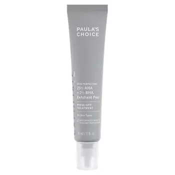 PAULA'S CHOICE Сыворотка для лица 25% AHA + 2% BHA Exfoliant Peel