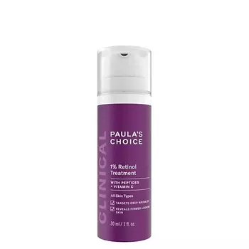 PAULA'S CHOICE Сыворотка для лица Clinical 1% Retinol Treatment