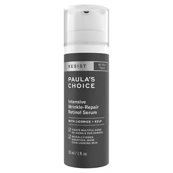 PAULA'S CHOICE Сыворотка для лица Resist Intensive Wrinkle-Repair Retinol