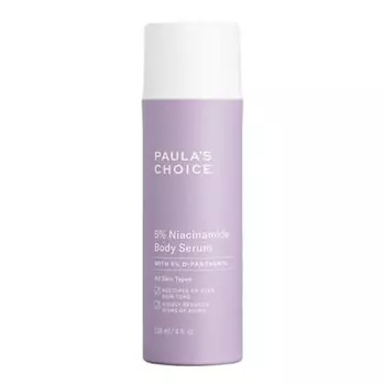 PAULA'S CHOICE Сыворотка для тела 5% Niacinamide Body Serum