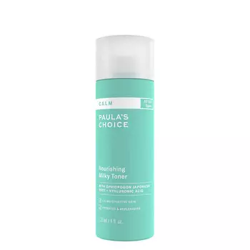 PAULA'S CHOICE Тонер для лица Calm Nourishing Milky Toner