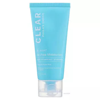 PAULA'S CHOICE Увлажняющий крем для лица Clear Oil-Free Moisturiser Night