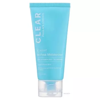 PAULA'S CHOICE Увлажняющий крем для лица Clear Oil-Free Moisturiser Night