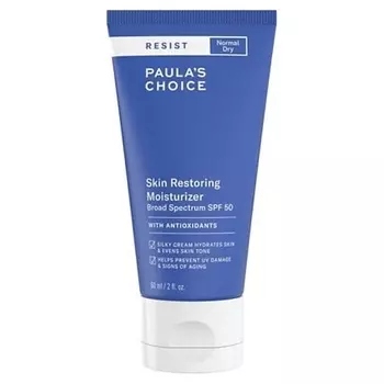 PAULA'S CHOICE Увлажняющий восстанавливающий крем для кожи Resist SPF 50