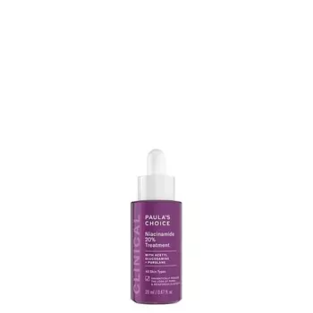 PAULA'S CHOICE Высококонцентрированная сыворотка Clinical 20% Niacinamide Treatmen