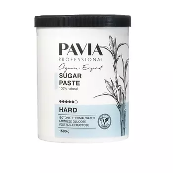 PAVIA Сахарная паста для депиляции Hard - Плотная 1500.0