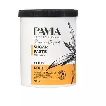 PAVIA Сахарная паста для депиляции Soft - Мягкая 1500.0