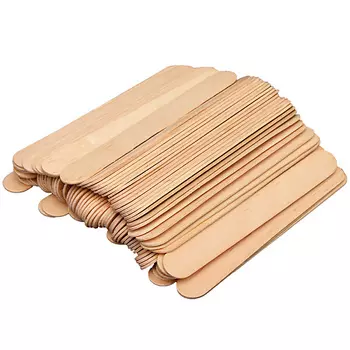 PAW FACTORY Шпатели для воска, для эпиляции 100.0