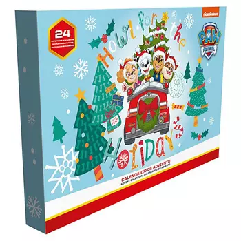 PAW PATROL Адвент-календарь «Holiday»