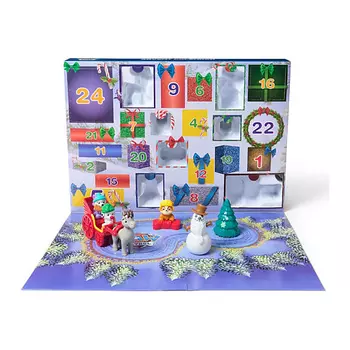 PAW PATROL Адвент-календарь Spin Master 1.0