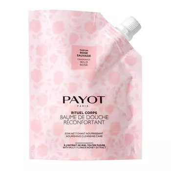 PAYOT Бальзам для душа Дикая роза