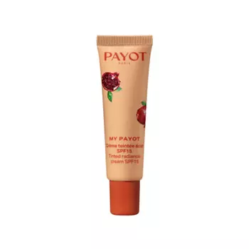 PAYOT CC-крем для лица выравнивающий тон кожи, придающий сияние My Payot SPF15